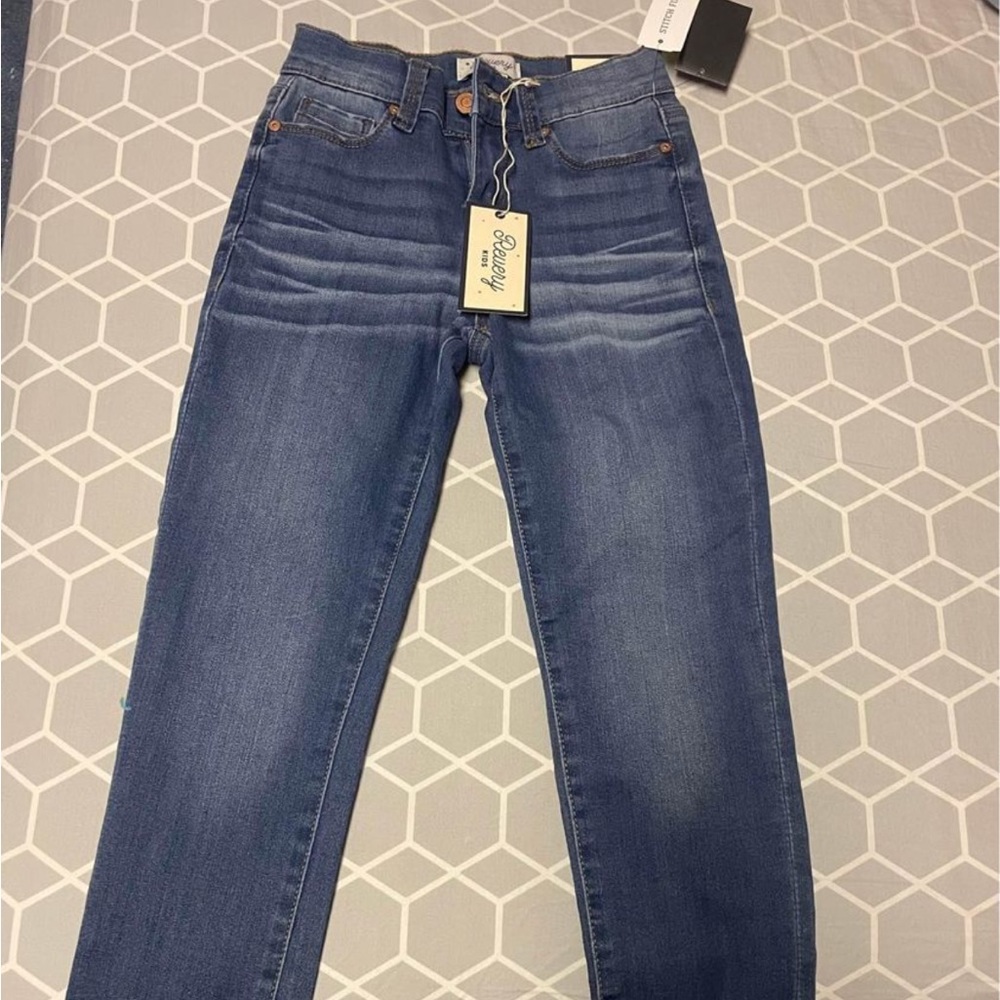 Brand new girls jeans